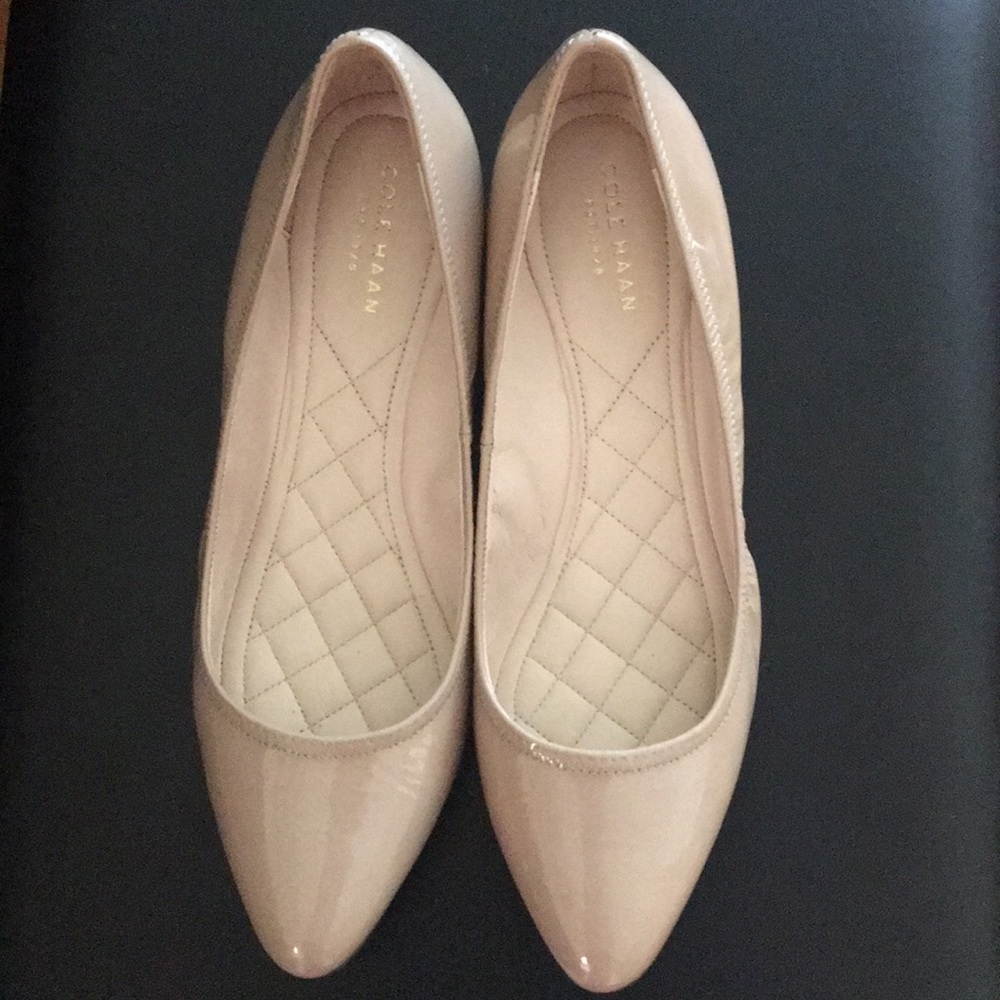 Cole Haan wedges